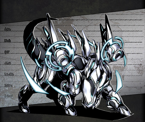 ウロボロス：バースト ユニット画像