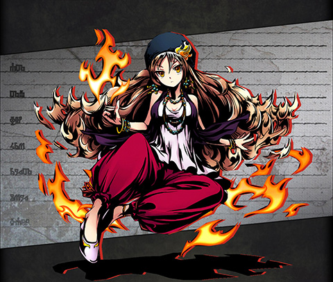 イフリート ユニット画像