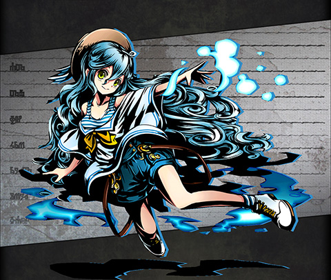 ウンディーネ ユニット画像