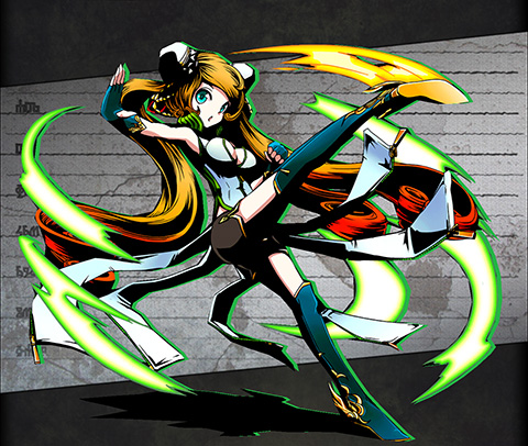 風精王シルフ ユニット画像