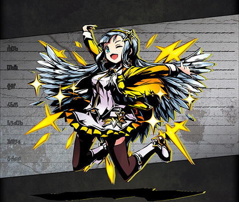 ウィルオウィスプ ユニット画像