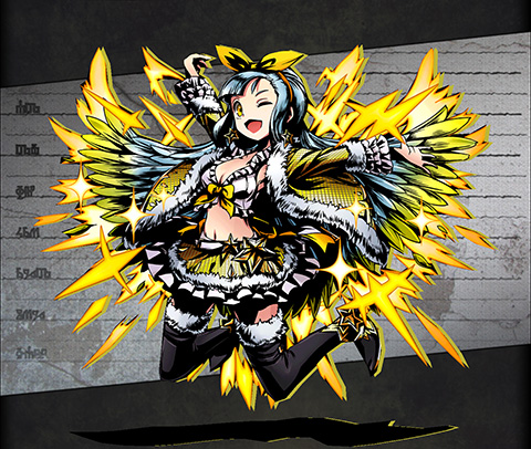 光精王ウィルオウィスプ ユニット画像