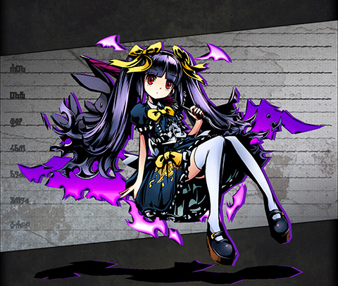 シャドウ ユニット画像