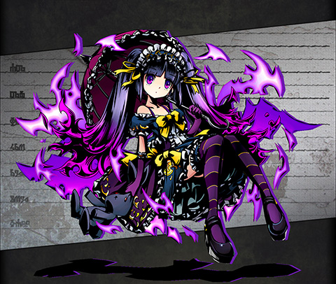 闇精王シャドウ ユニット画像