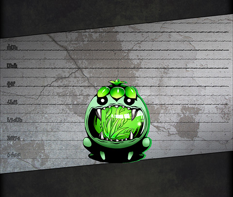 カゼゲコー ユニット画像