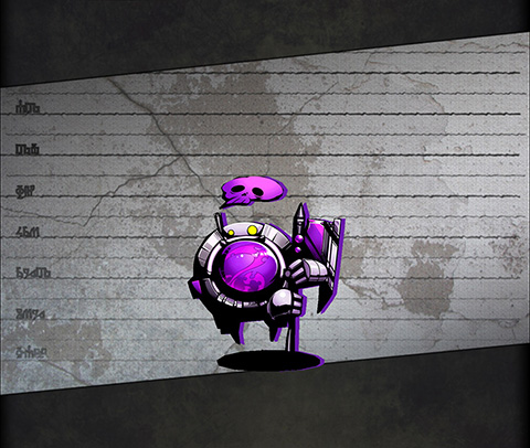 ヤミロボタン ユニット画像