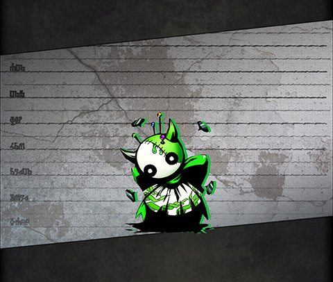 カゼテルテル ユニット画像