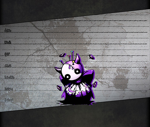 ヤミテルテル ユニット画像