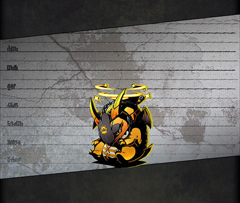 ピカドラグルミ ユニット画像