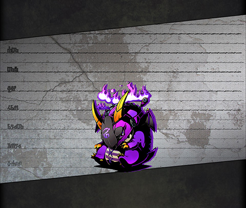 ヤミドラグルミ ユニット画像