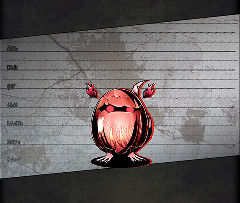 ハイフレアエッグ ユニット画像