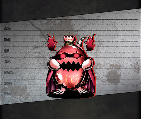 キングフレアエッグ ユニット画像