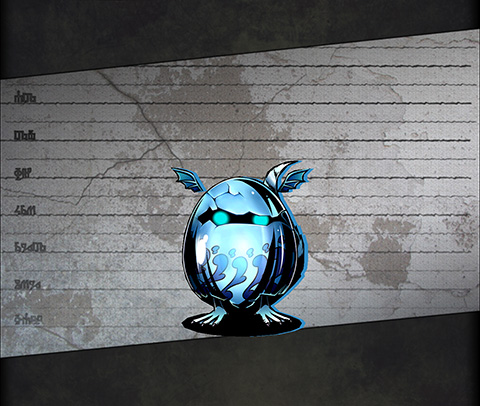 ハイアクアエッグ ユニット画像