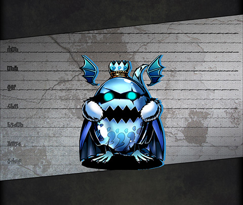 キングアクアエッグ ユニット画像