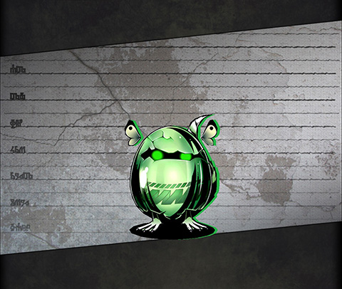 ハイウィンドエッグ ユニット画像