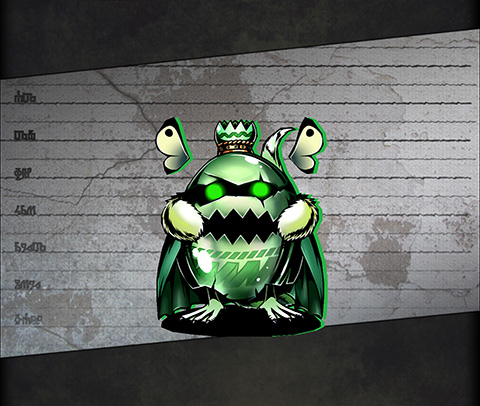 キングウィンドエッグ ユニット画像