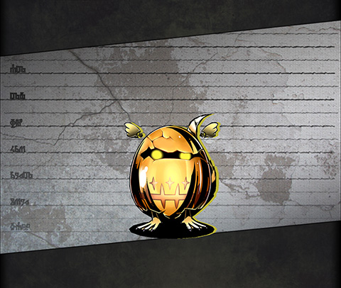 ハイゴールドエッグ ユニット画像