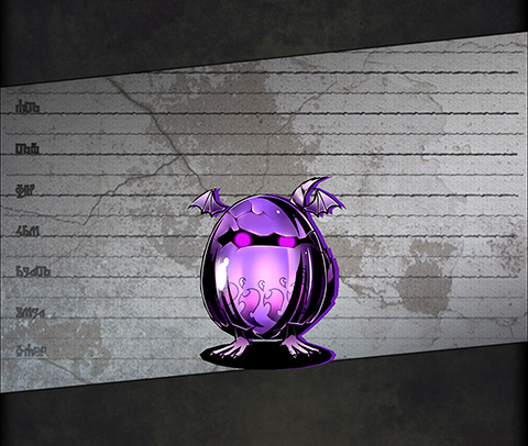 ハイダークエッグ ユニット画像