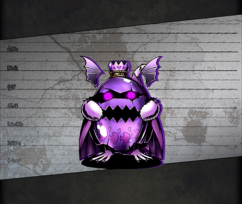 キングダークエッグ ユニット画像