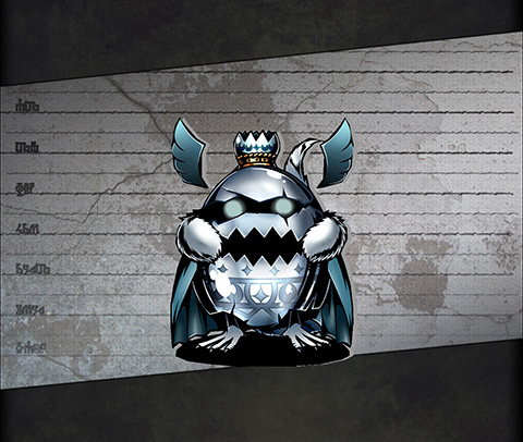 キングメタルエッグ ユニット画像