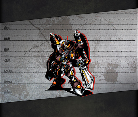 ソードアーム：セカンド ユニット画像