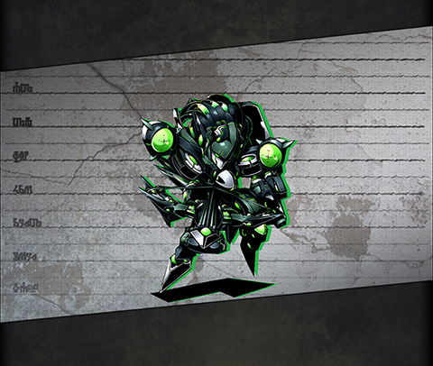 アローアーム：セカンド ユニット画像