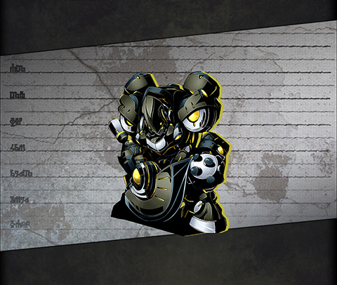 アクスアーム：セカンド ユニット画像