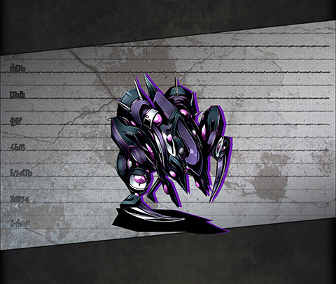 サイズアーム：セカンド ユニット画像