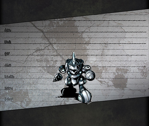 ドリルアーム ユニット画像