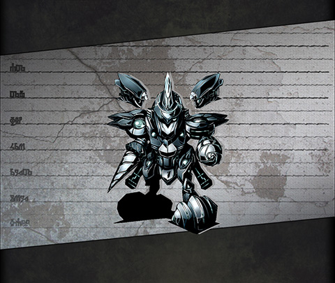 ドリルアーム：セカンド ユニット画像