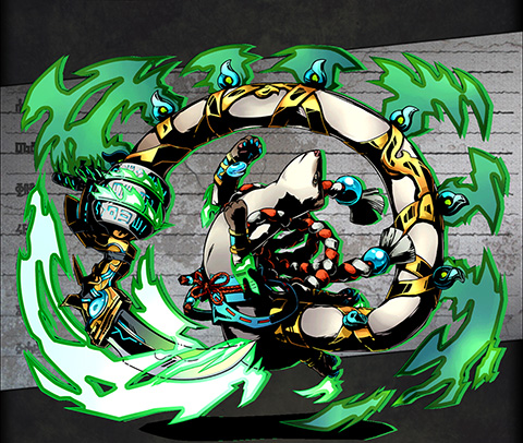 センプウニフカレシモノ ユニット画像