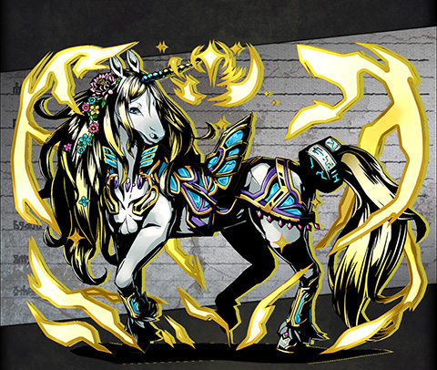 センコウニテラサレシモノ ユニット画像