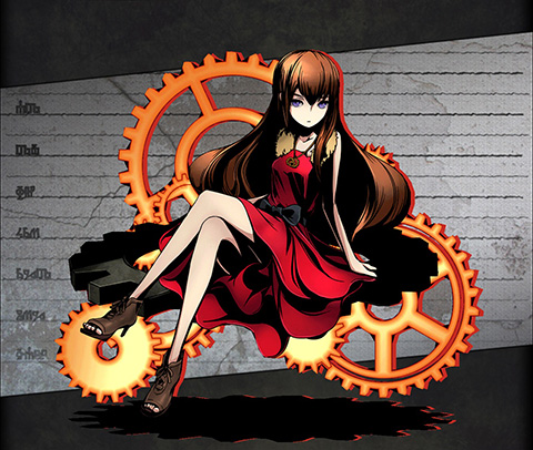 牧瀬紅莉栖 ユニット画像