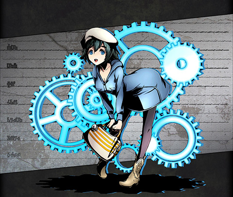 椎名まゆり ユニット画像