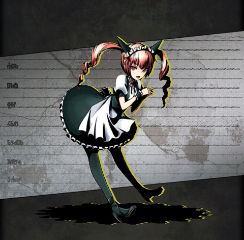 フェイリス・ニャンニャン ユニット画像