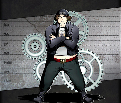 橋田至 ユニット画像