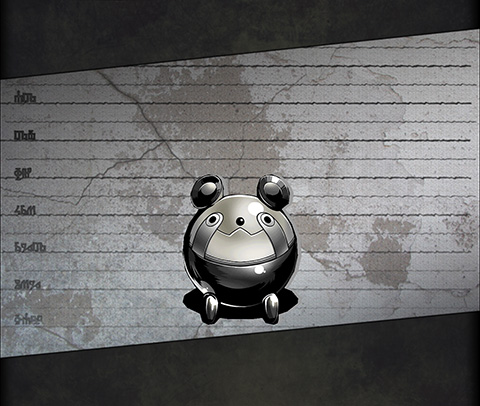 メタルうーぱ ユニット画像