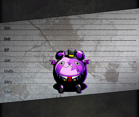 めたぼんうーぱ ユニット画像