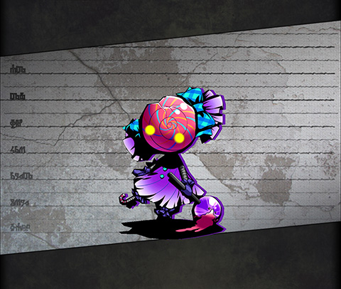 デッドキャンディア ユニット画像