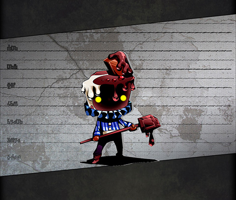 デッドチョコラ ユニット画像