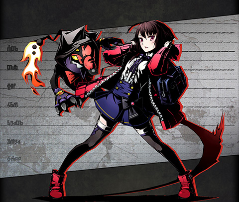 アカズキン ユニット画像