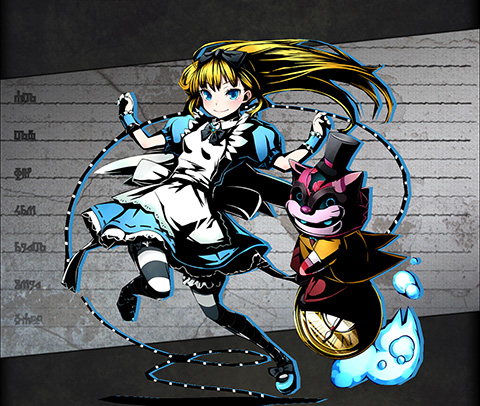 アリス ユニット画像