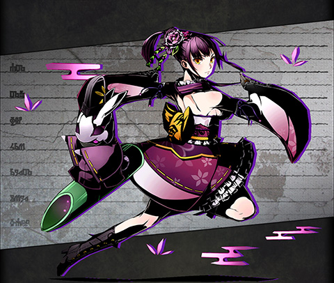 カグヤ ユニット画像