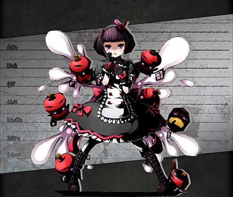 シラユキ ユニット画像