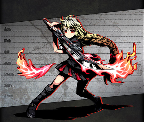 ベディヴィア ユニット画像