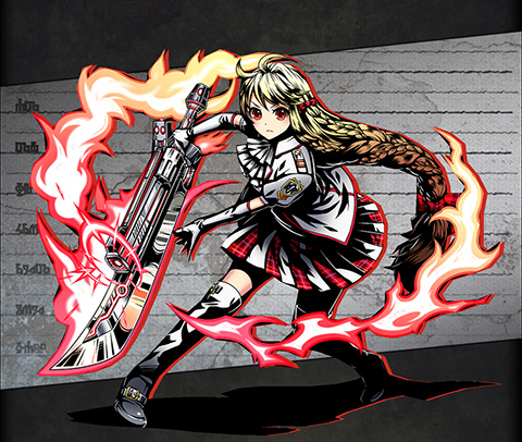 聖銃士ベディヴィア ユニット画像