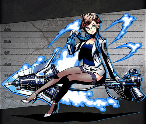 聖銃士トリスタン ユニット画像