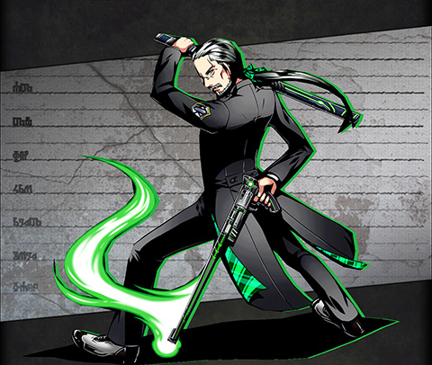 ガレス ユニット画像