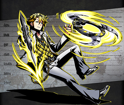 聖銃士ランスロット ユニット画像