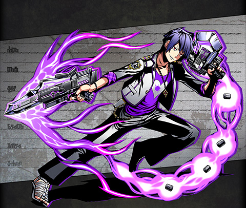 聖銃士パーシヴァル ユニット画像